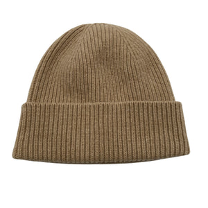 Unisex Colorful Standard - Winter beanie, size 54 - 56 cm - Beige (1)