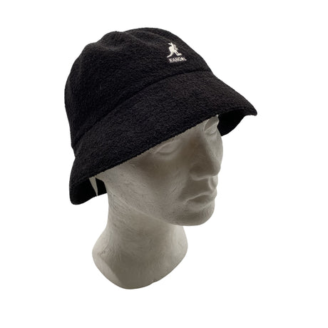 Unisex Kangol - Hat, size 56 - 58 cm - Black ()
