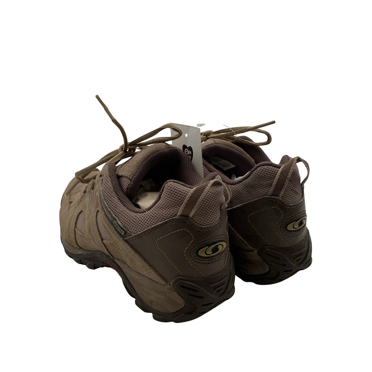 Unisex Salomon - Outdoor sneakers, size 39 - Black (2)