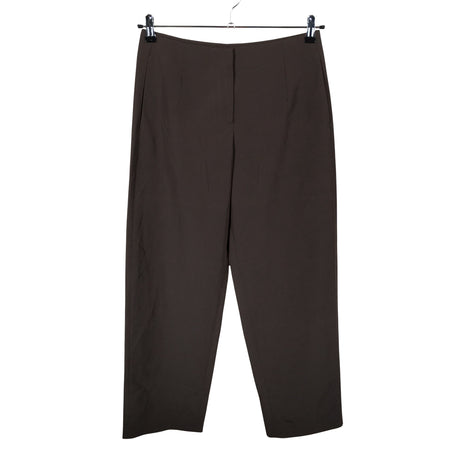 Unisex Massimo Dutti - Slacks, size 38 - Brown ()