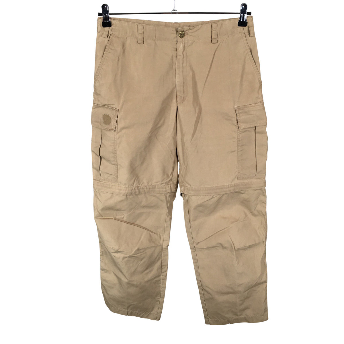 Unisex Fjällräven - Cargo pants, size 38 - Beige (1)