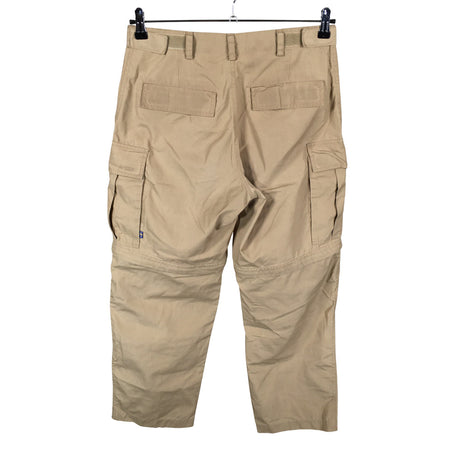 Unisex Fjällräven - Cargo pants, size 38 - Beige (2)