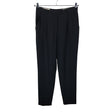 Unisex Escada - Slacks, size 38 - Black ()