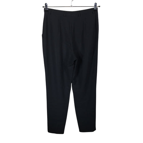 Unisex Escada - Slacks, size 38 - Black (2)