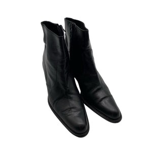 Unisex Piano - Ankle boots, size 40 - Black (2)
