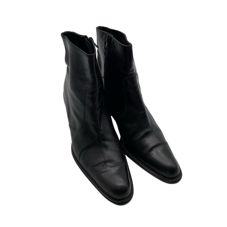 Unisex Piano - Ankle boots, size 40 - Black (2)