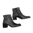 Unisex Piano - Ankle boots, size 40 - Black ()