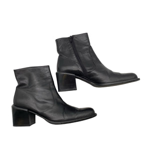 Unisex Piano - Ankle boots, size 40 - Black (1)