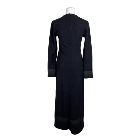 Unisex Fendi - Knit dress, size 42 - Black (2)
