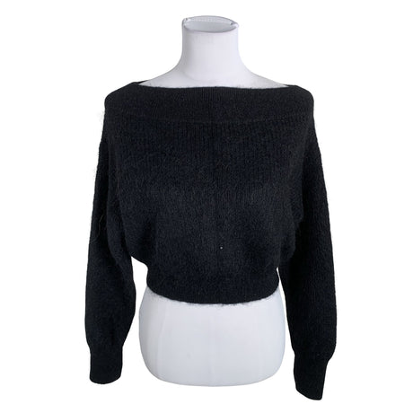 Unisex &Other Stories - Sweater, size 34 - Black ()