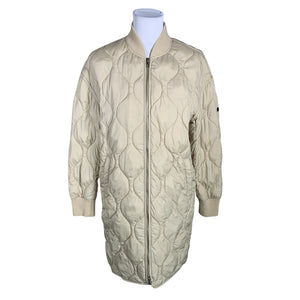 Unisex Superdry - Quilted jacket, size 38 - Beige (1)