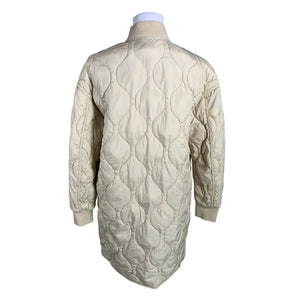 Unisex Superdry - Quilted jacket, size 38 - Beige (2)