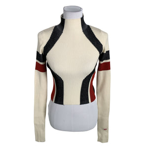 Unisex Diesel - Sweater, size 36 - Natural white (1)