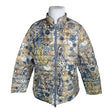 Unisex Barbara Lebek - Lightly padded jacket, size 44 - Brown ()