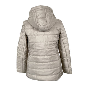 Unisex Jimmy Sanders - Winter jacket, size 42 - Beige (2)