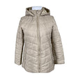 Unisex Jimmy Sanders - Winter jacket, size 42 - Beige ()