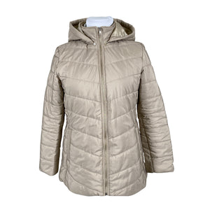 Unisex Jimmy Sanders - Winter jacket, size 42 - Beige (1)