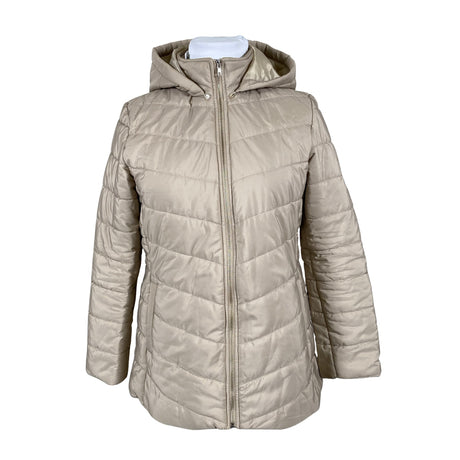 Unisex Jimmy Sanders - Winter jacket, size 42 - Beige ()
