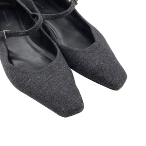 Unisex LouLou - Ballerinas, size 41 - Gray (3)