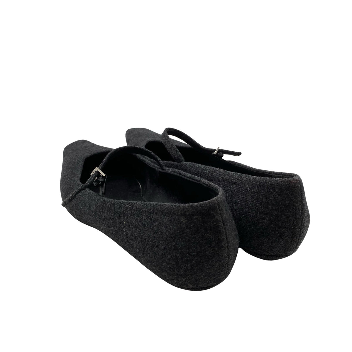 Unisex LouLou - Ballerinas, size 41 - Gray (2)