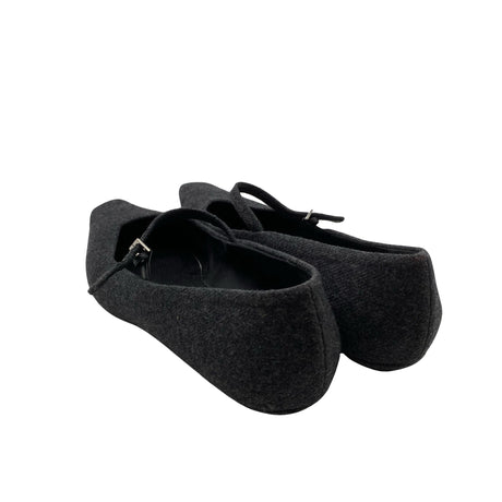 Unisex LouLou - Ballerinas, size 41 - Gray (2)