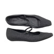 Unisex LouLou - Ballerinas, size 41 - Gray ()
