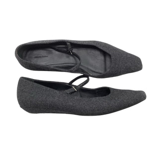 Unisex LouLou - Ballerinas, size 41 - Gray (1)