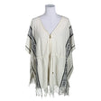 Unisex Max&Moi - Poncho, size 38 - White ()