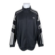 Unisex Adidas - Track jacket, size 42 - Black ()