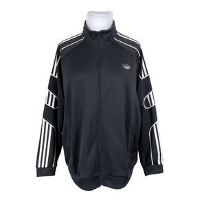 Unisex Adidas - Track jacket, size 42 - Black (1)