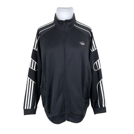 Unisex Adidas - Track jacket, size 42 - Black ()