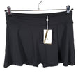 Unisex Athlecia - Sports short skirt, size 40 - Black ()