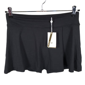 Unisex Athlecia - Sports short skirt, size 40 - Black (1)