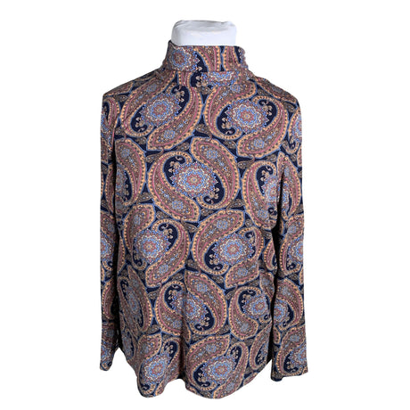 Unisex Christian Berg - Tricot shirt, size 38 - Blue ()