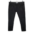 Unisex Construe - Jeans, size W36 - Black ()