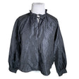 Unisex Samsoe&Samsoe - Blouse, size 42 - Gray ()