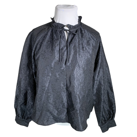 Unisex Samsoe&Samsoe - Blouse, size 42 - Gray ()