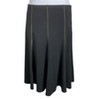 Unisex Bastion - Party skirt, size 46 - Black ()