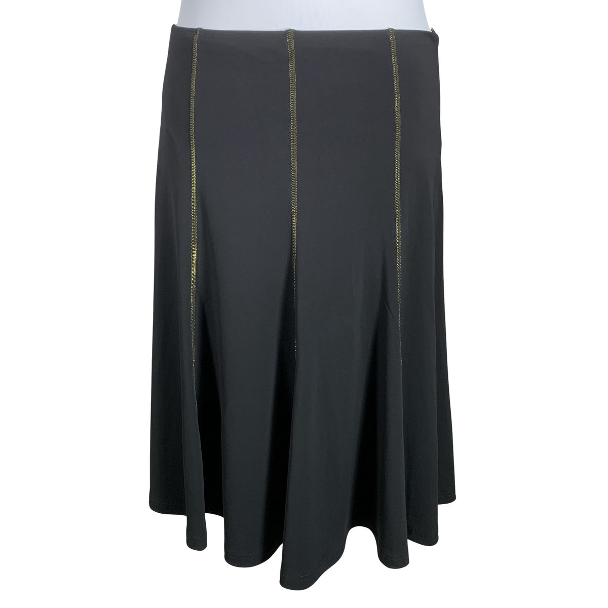 Unisex Bastion - Party skirt, size 46 - Black (1)