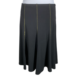 Unisex Bastion - Party skirt, size 46 - Black (1)