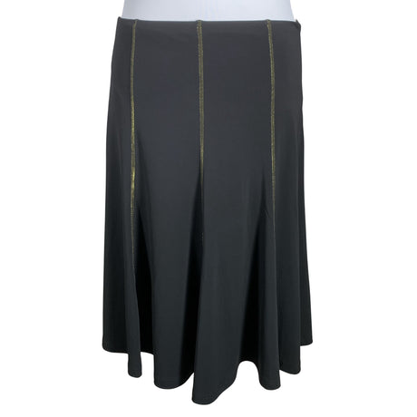 Unisex Bastion - Party skirt, size 46 - Black ()