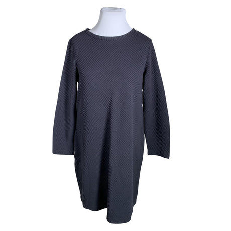Unisex Comma - Tricot dress, size 46 - Blue ()