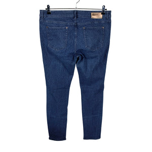 Unisex Escada - Jeans, size 46 - Blue (2)