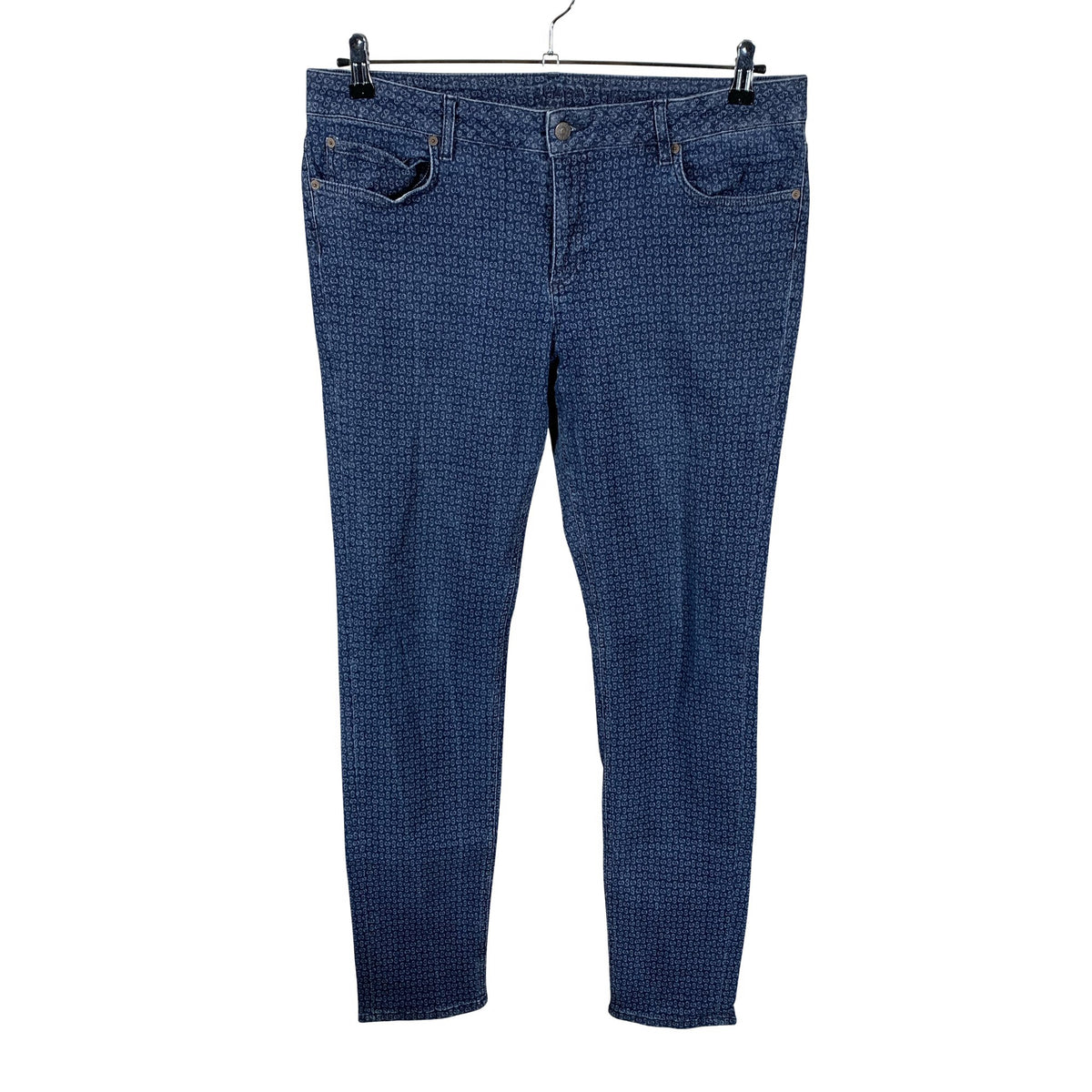 Unisex Escada - Jeans, size 46 - Blue (1)