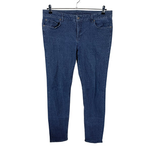 Unisex Escada - Jeans, size 46 - Blue (1)