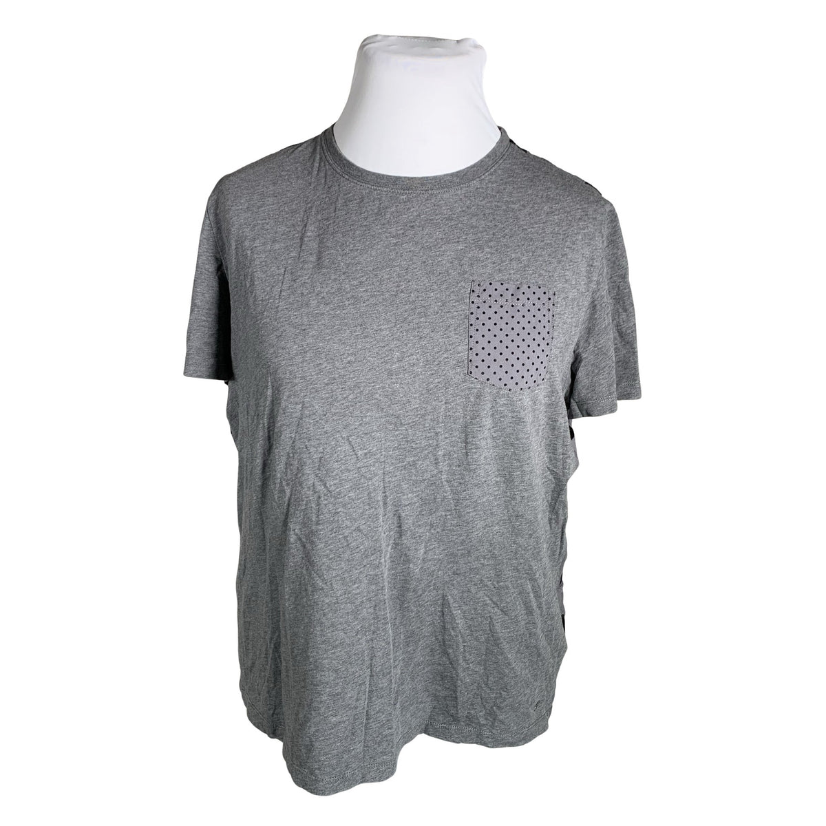 Unisex Tommy Hilfiger - T-shirt, size 42 - Gray (1)