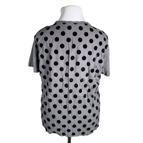 Unisex Tommy Hilfiger - T-shirt, size 42 - Gray (2)