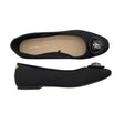 Unisex Tommy Hilfiger - Ballerinas, size 42 - Black ()