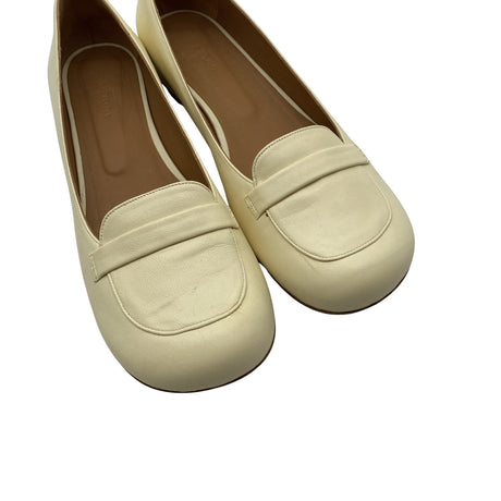 Unisex Audley - Loafers, size 42 - Yellow (2)