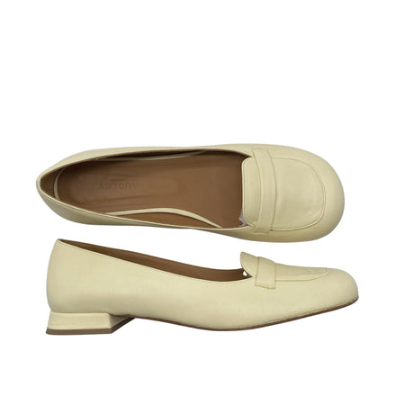 Unisex Audley - Loafers, size 42 - Yellow ()